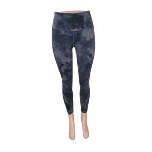 Lululemon Wunder Train High-Rise Tight 25" Women's Size 10 Diamond Dye 2022
